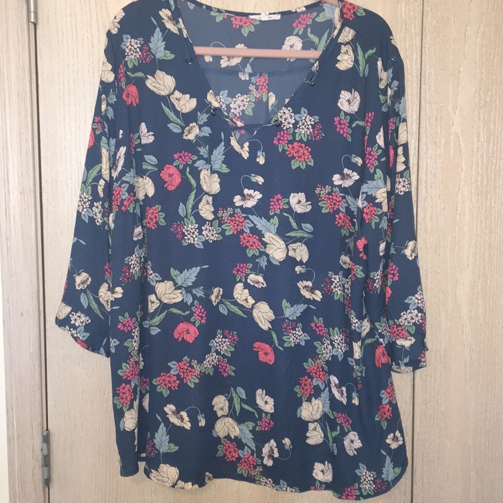 Maurices size 3 dress top